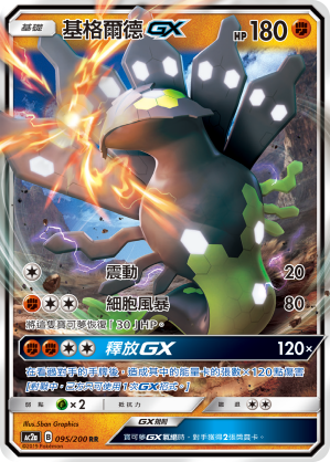 基格尔德GX