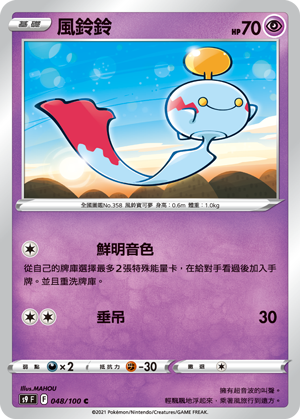 风铃铃