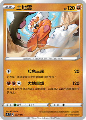 土地云