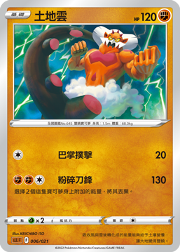 土地云
