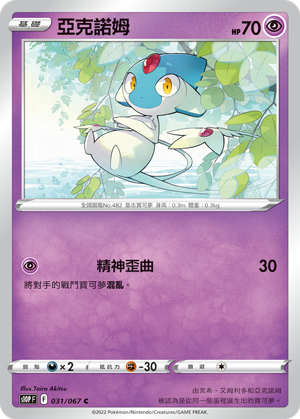 亚克诺姆
