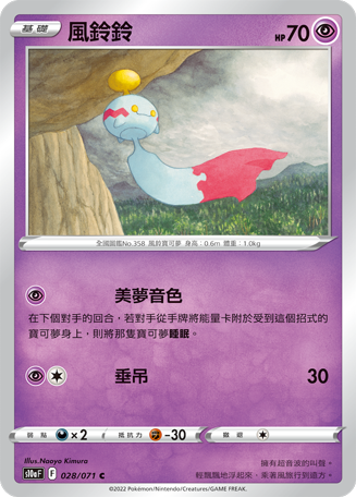 风铃铃