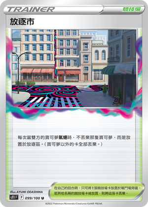 放逐市