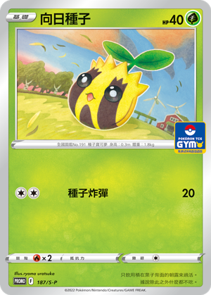 向日种子