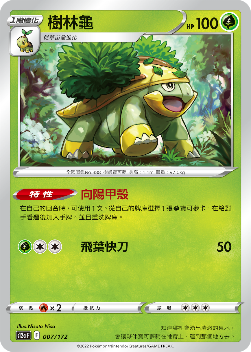 树林龟