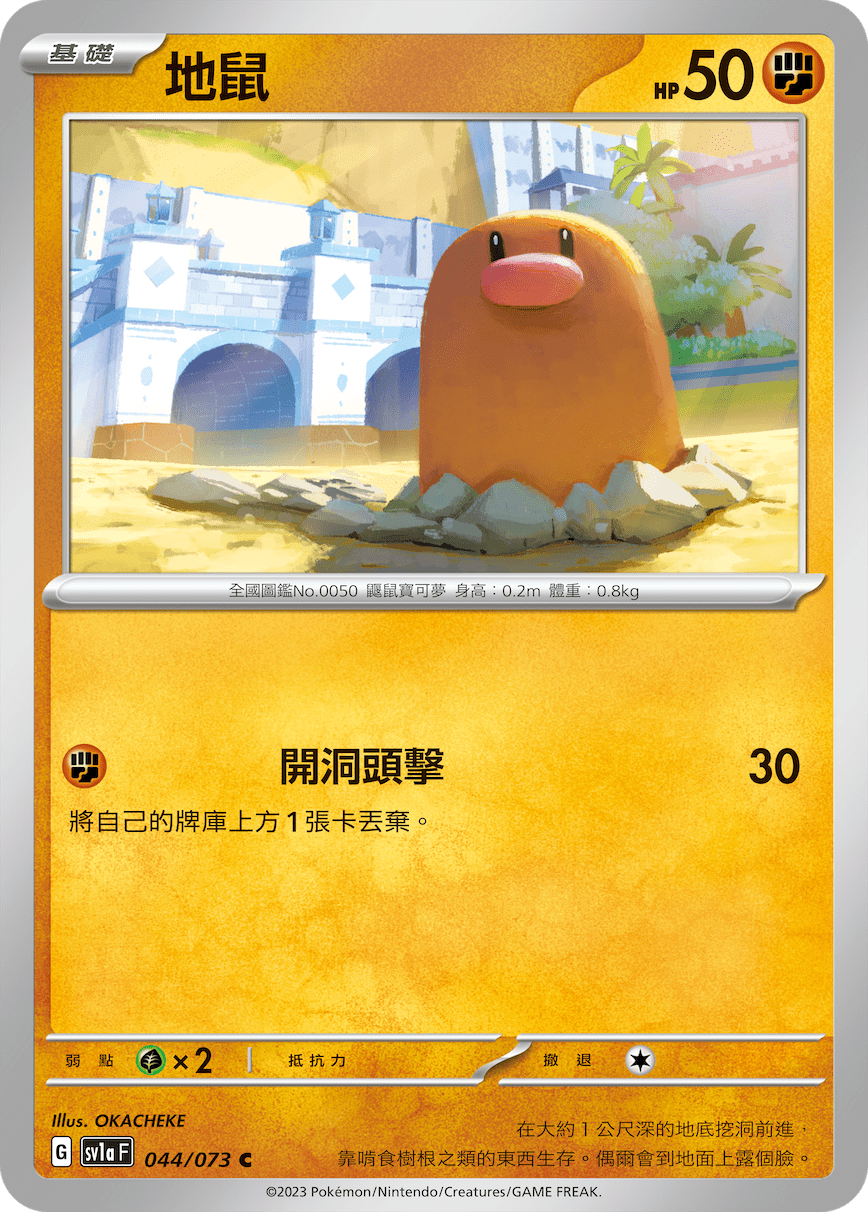 地鼠