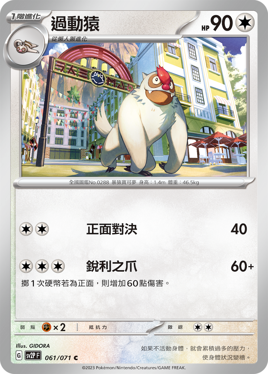 过动猿