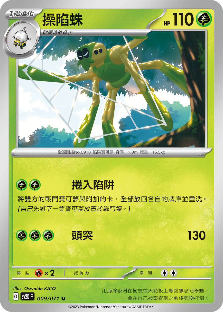 操陷蛛