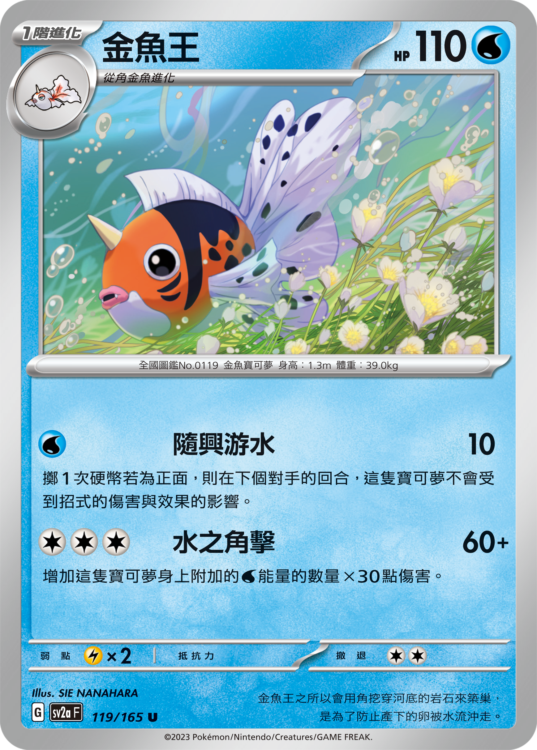 金鱼王