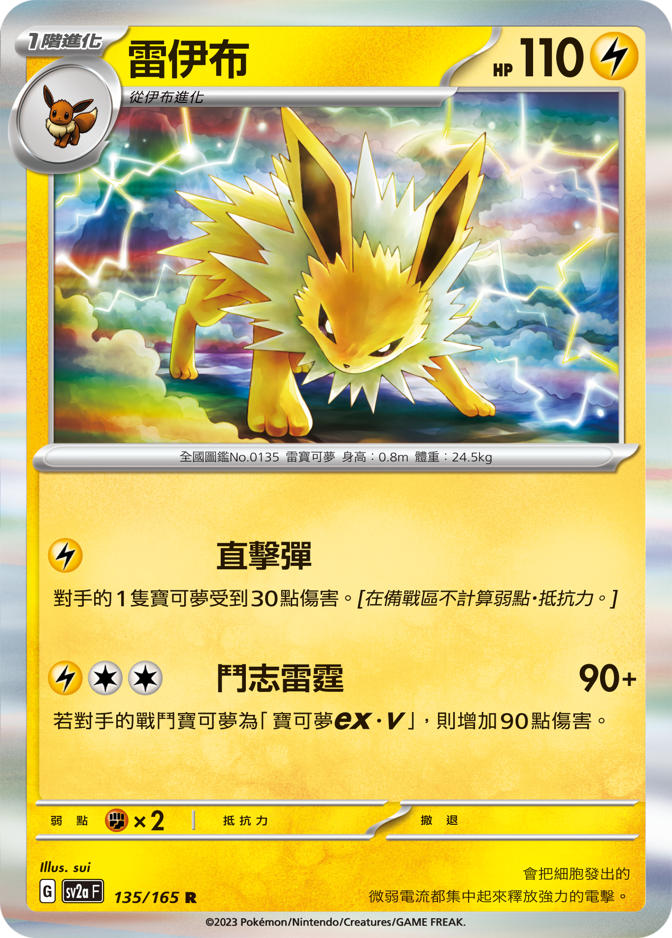 雷伊布