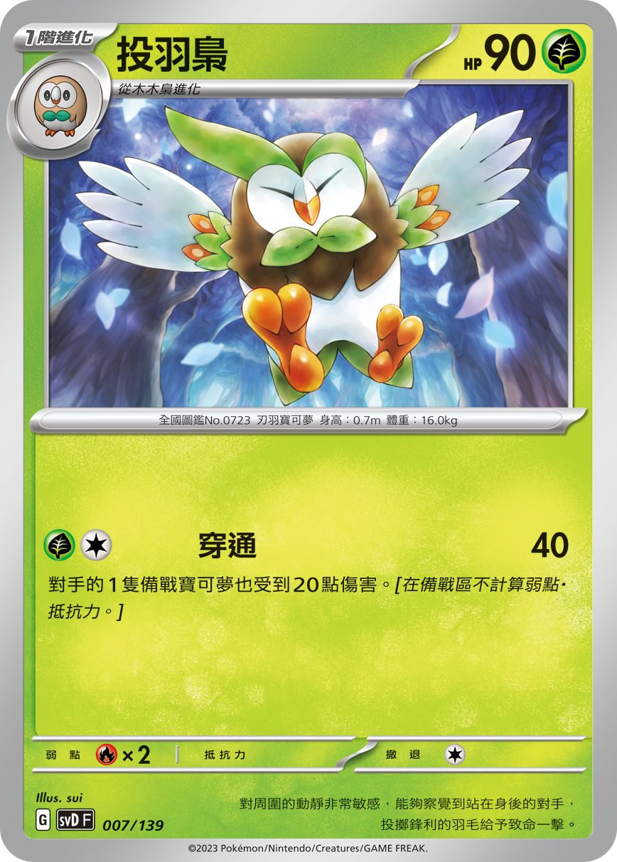 投羽枭