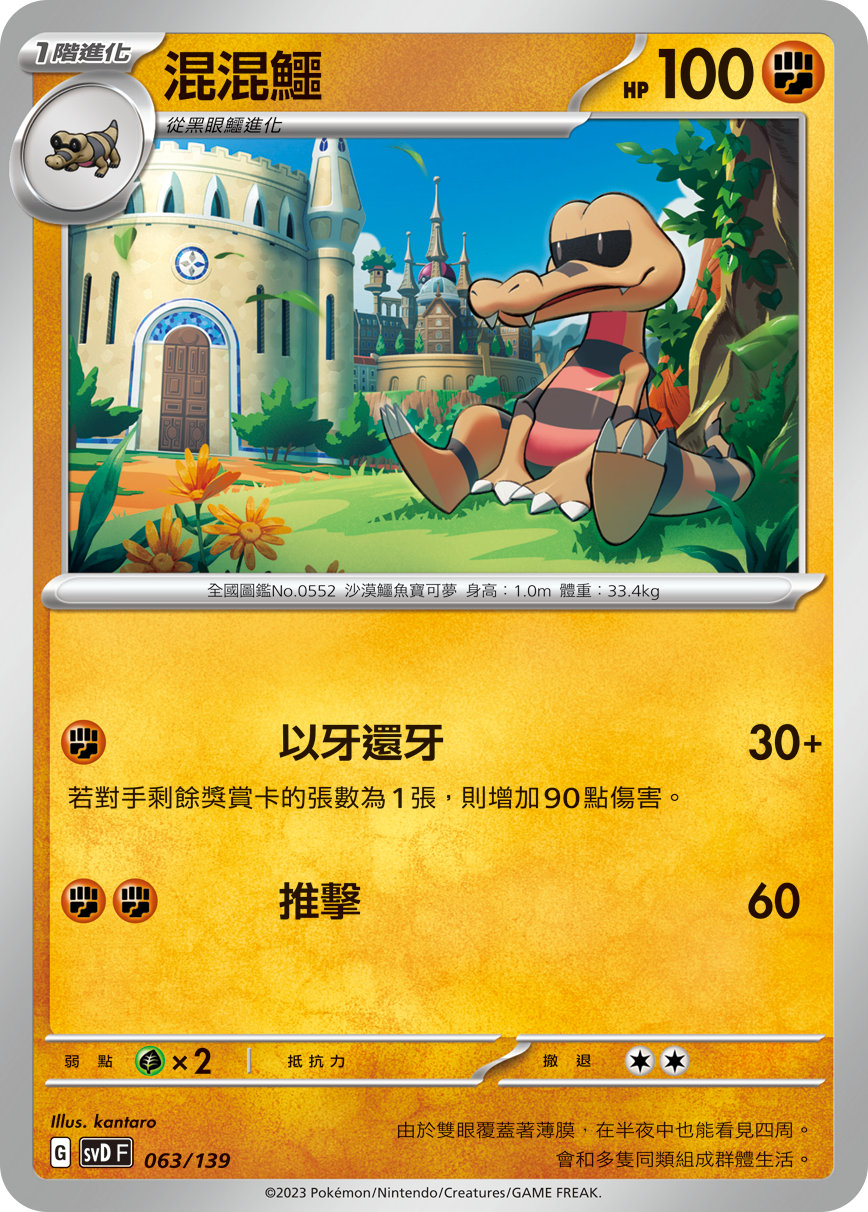 混混鳄