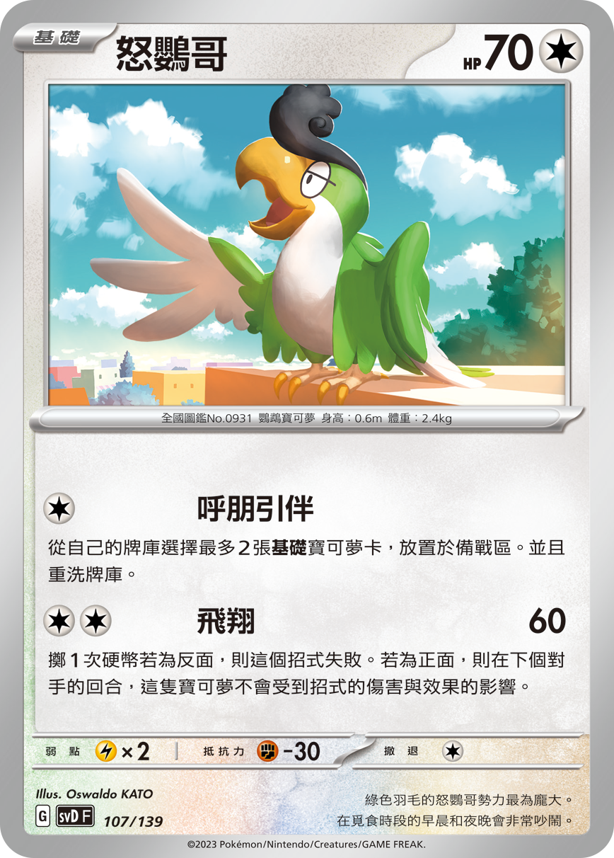 怒鹦哥